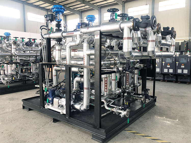 正壓防爆與隔爆的區別-撬裝式正壓防爆導熱油爐