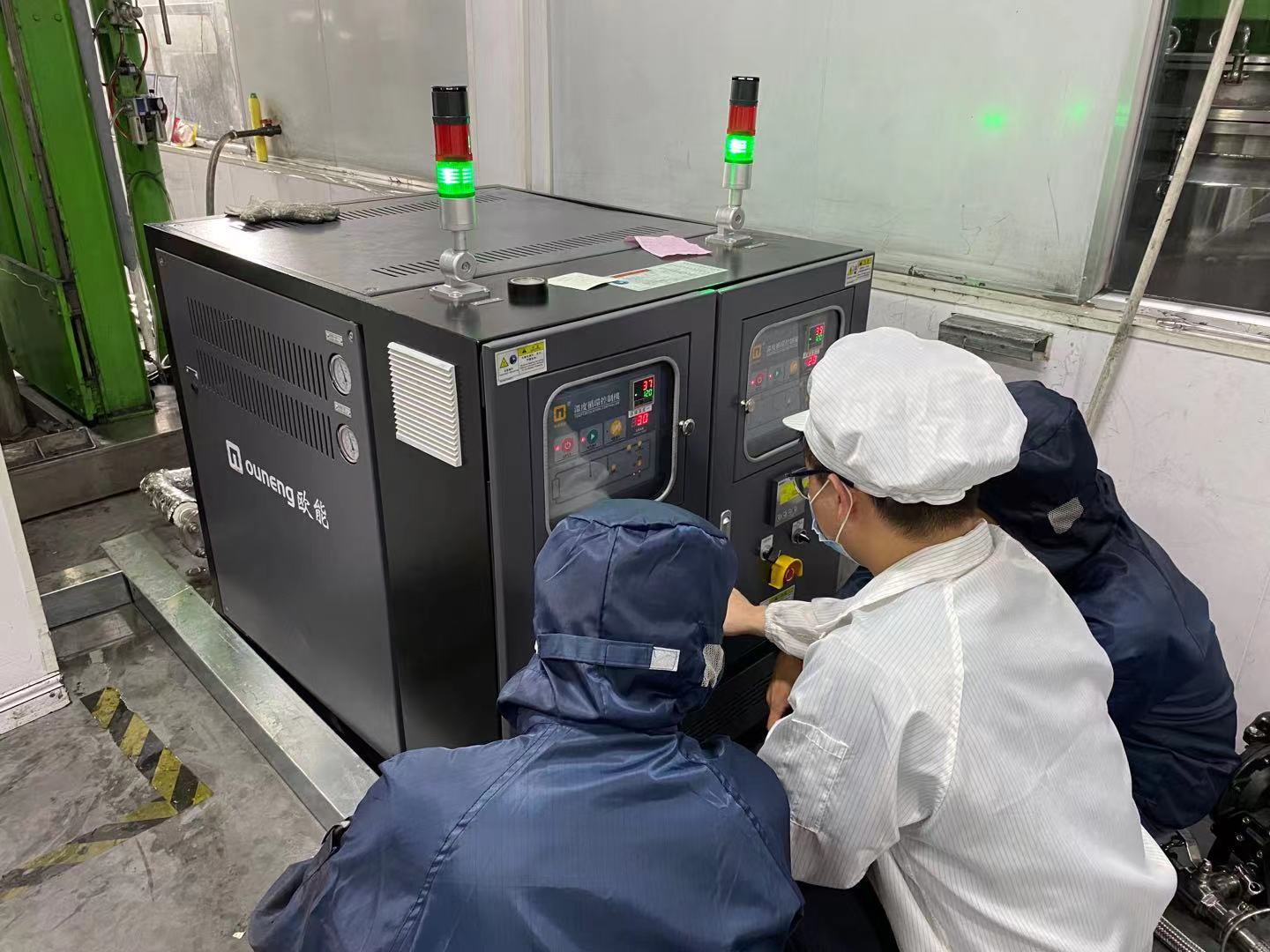 電加熱導熱油爐出現加熱失效應該如何處理？歐能機械