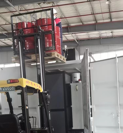 導熱油電加熱爐 導熱油電加熱爐