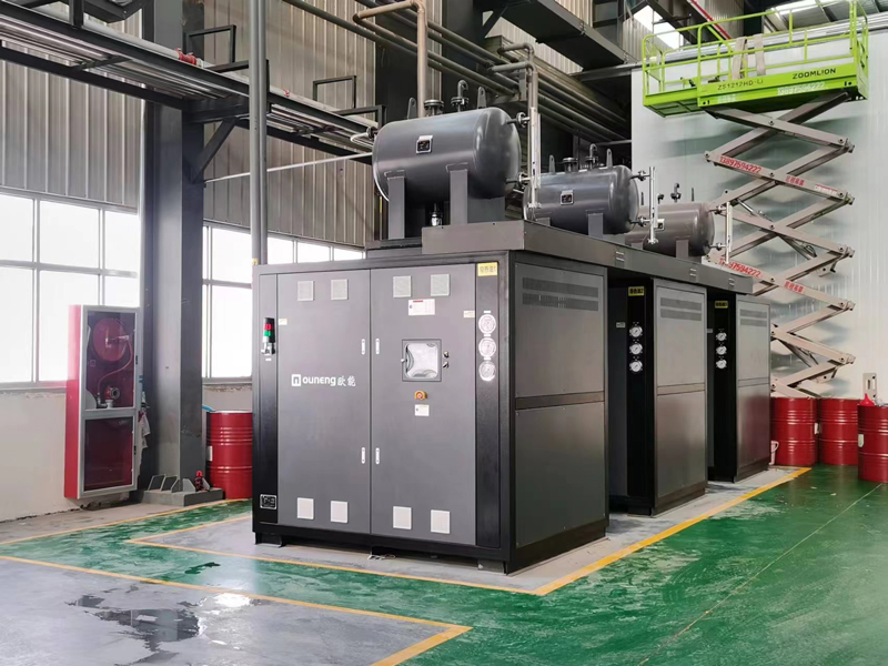 電加熱導熱油爐耗電問題？