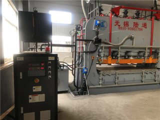 導(dǎo)熱油電加熱器是特種設(shè)備嗎？主要取決于這一點
