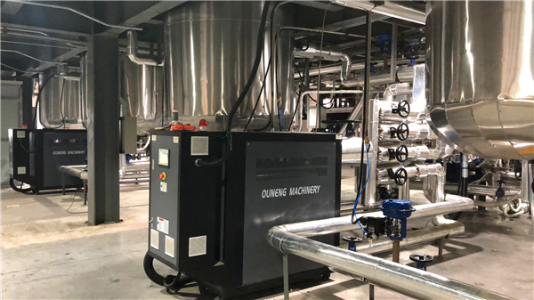 電加熱環(huán)保導熱油爐，安全、節(jié)能、高效！