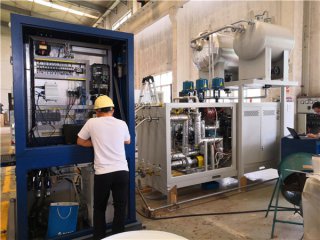 為什么電加熱導熱油爐首先運行泵浦？